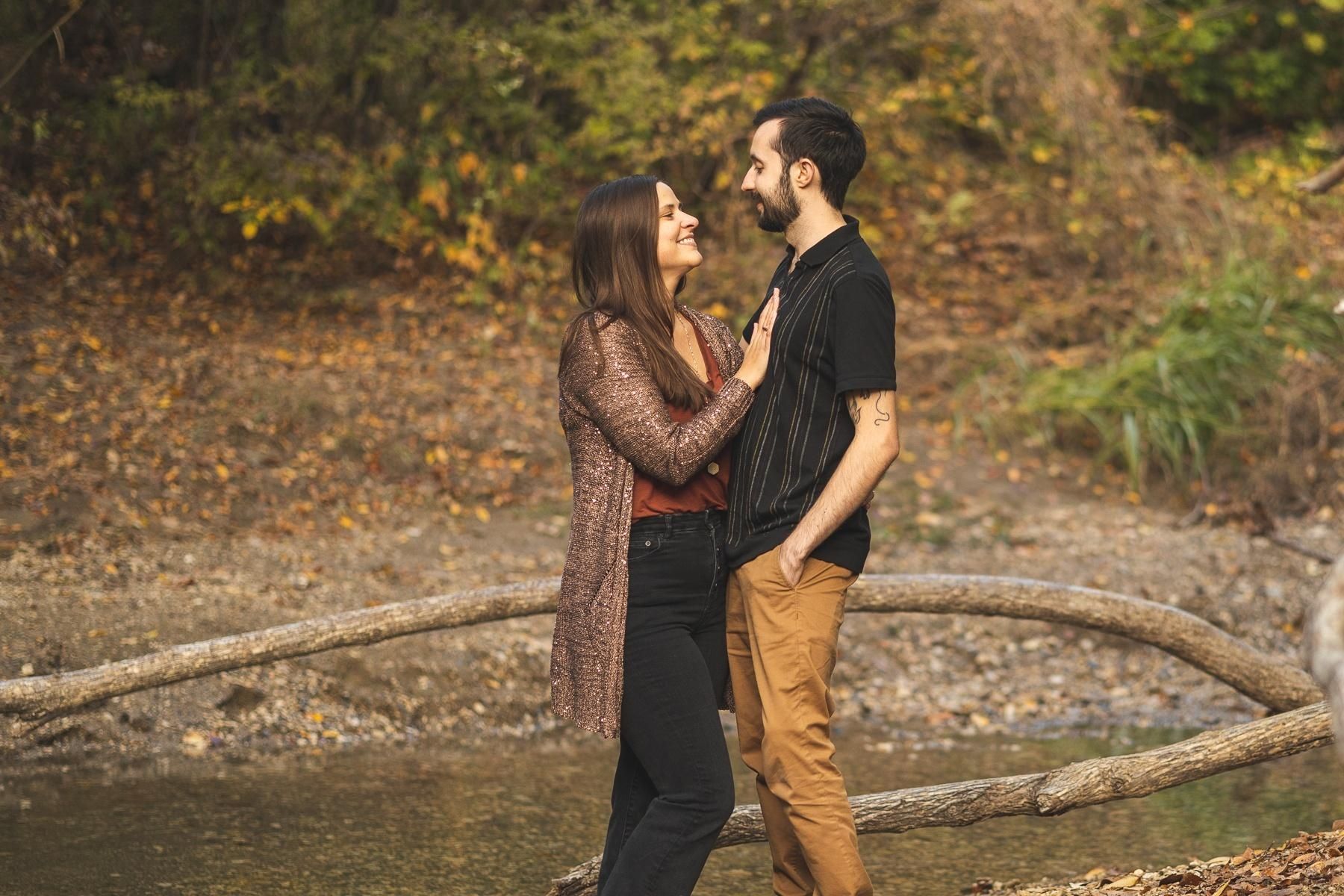 Patrick & Melissa